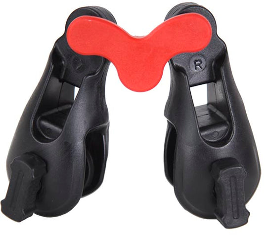 Demon Ski Wedge Clip