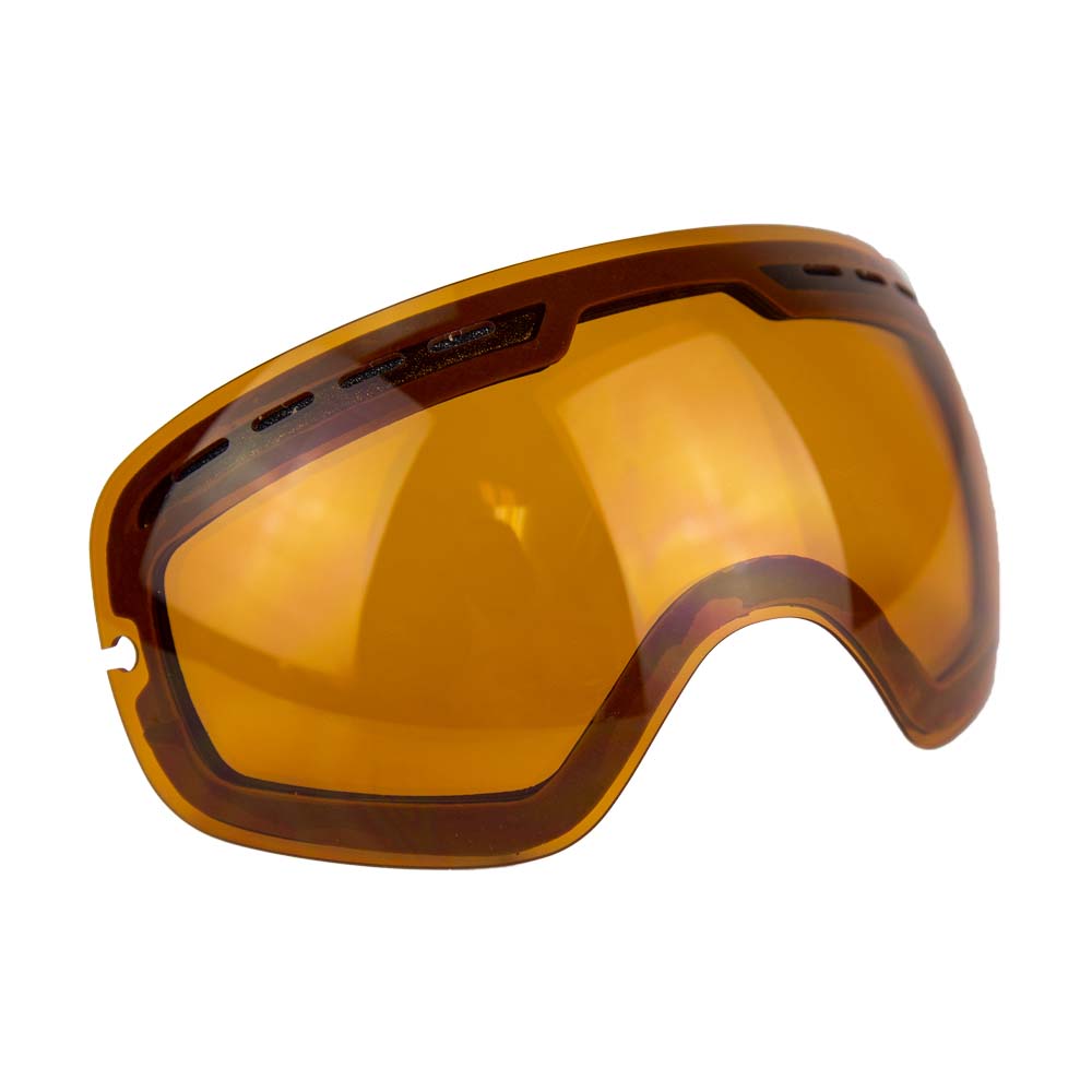 Demon Snow Goggle Lens Orange Lens