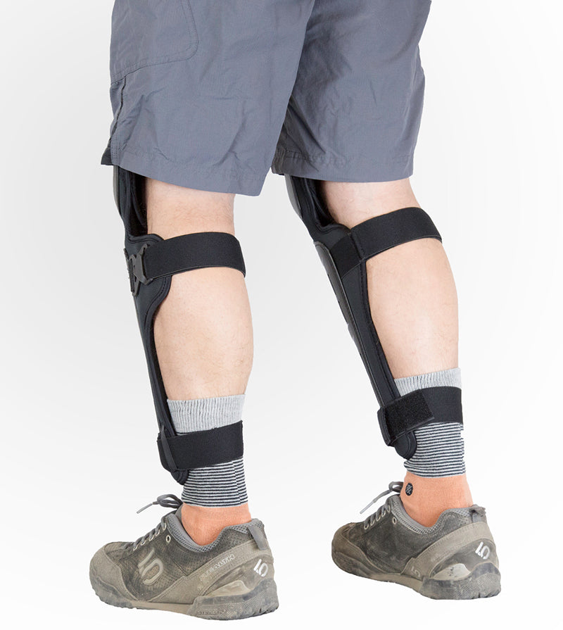 Demon Tactic Knee-Shin Guards