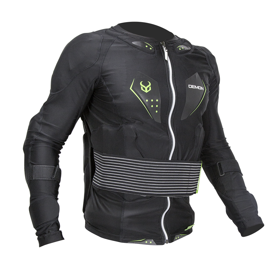 Demon X Connect Snow Version Men's Top **CLOSEOUT/FINAL SALE**
