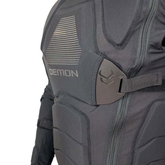 Demon Flexforce X V6 D3O/ XRD Men's Impact Top