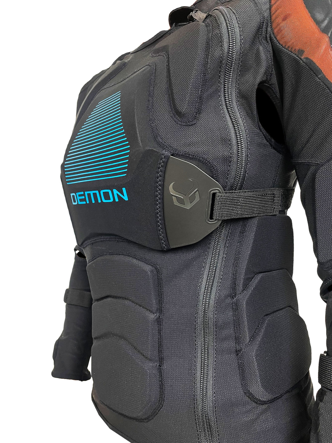 Demon Flexforce X V6 D3O/ XRD Women's Impact Top