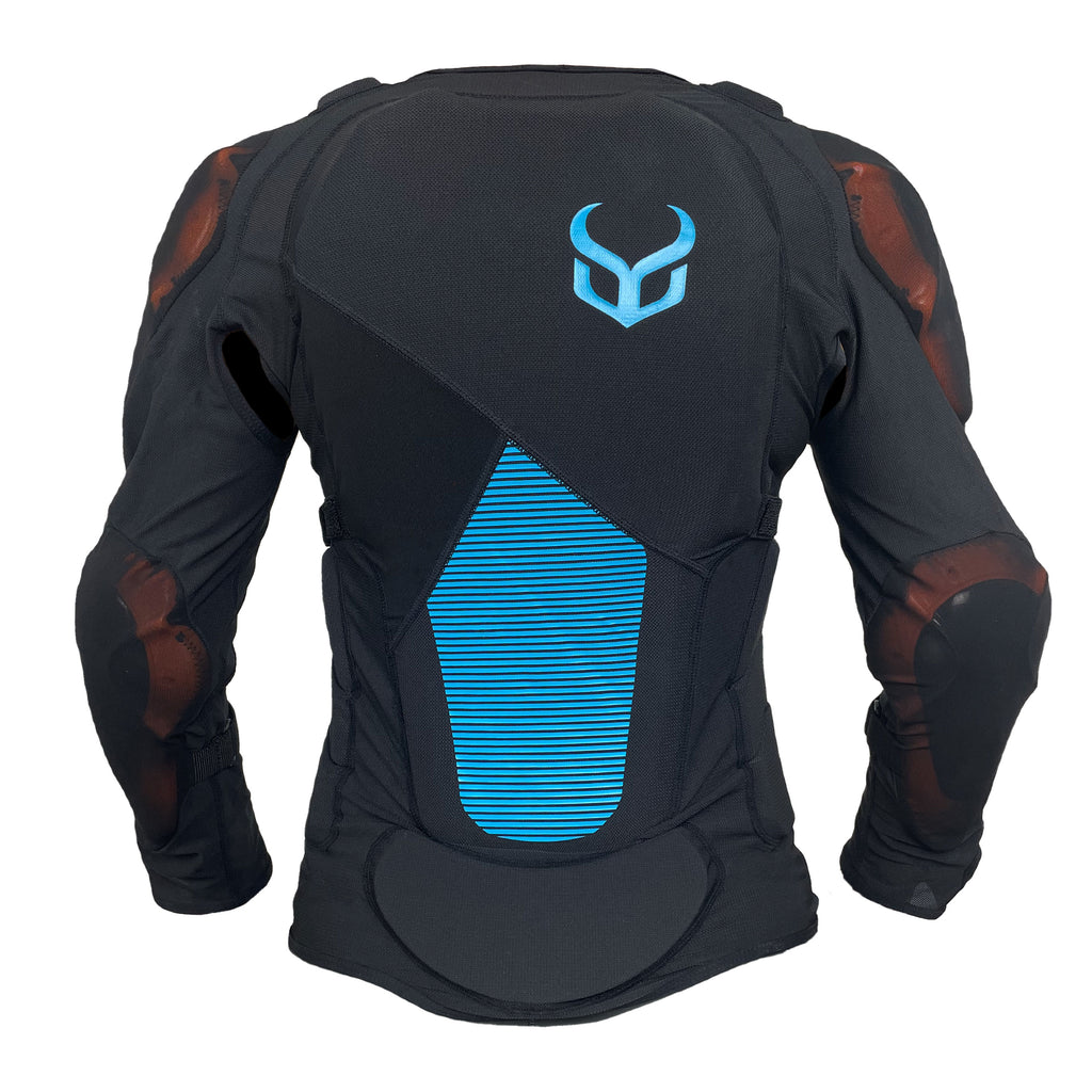 Demon Flexforce X V6 D3O/ XRD Women's Impact Top