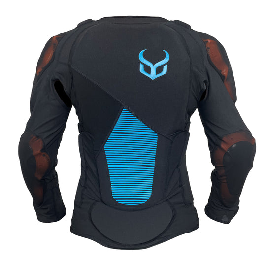 Demon Flexforce X V6 D3O/ XRD Women's Impact Top