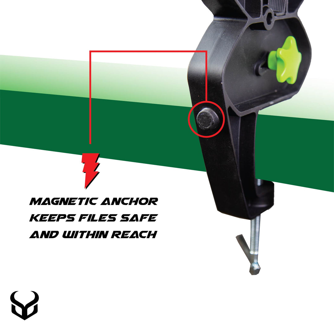 Demon Ski and Snowboard Ultra Vise