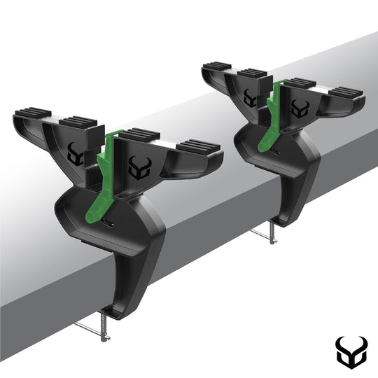 Demon Ski and Snowboard Ultra Vise