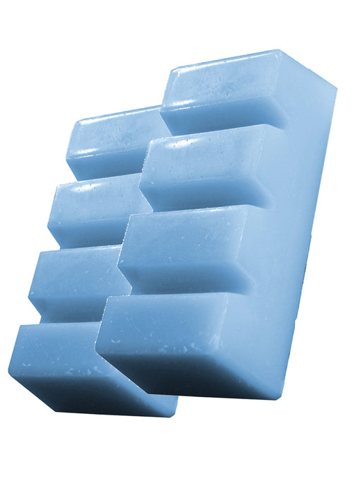 Demon Hyper Ski and Snowboard Wax -Universal Blend for Any Season and Snow Conditions- 1.06 LB/ 480 gm Block- Made in USA