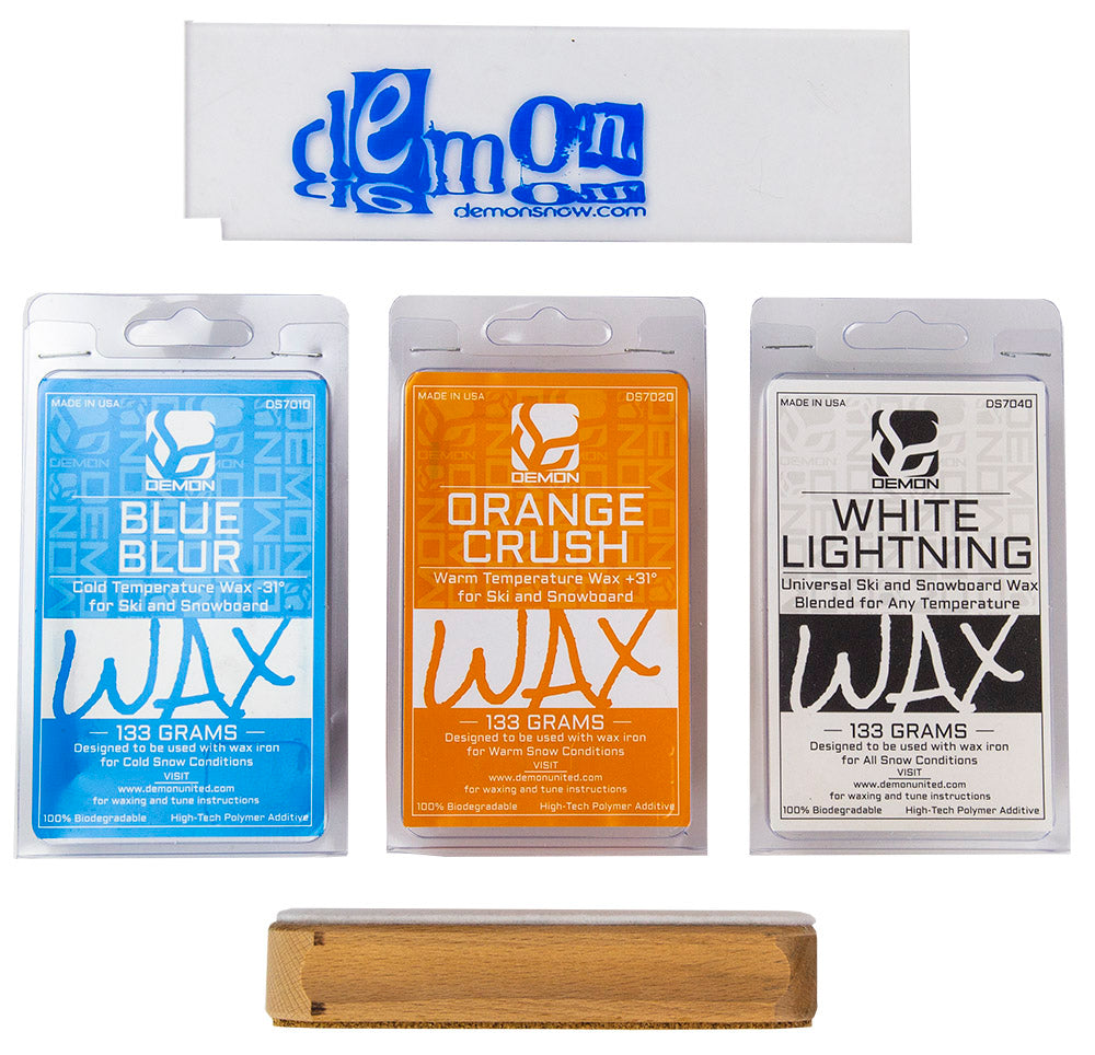 Demon Vital Wax Kit