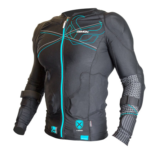 Demon Women's Flexforce X D3O V2 ** CLOSEOUT/FINAL SALE**