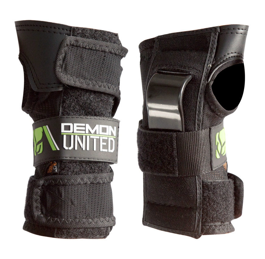Demon Skate Wrist 4.0 X D3O